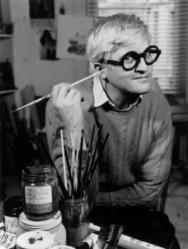 David Hockney