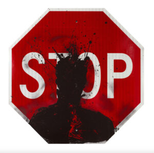 Stop Sign Print