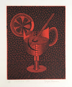 Lemon Squash (Kusama 158)