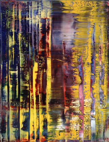 Gerhard Richter Artwork