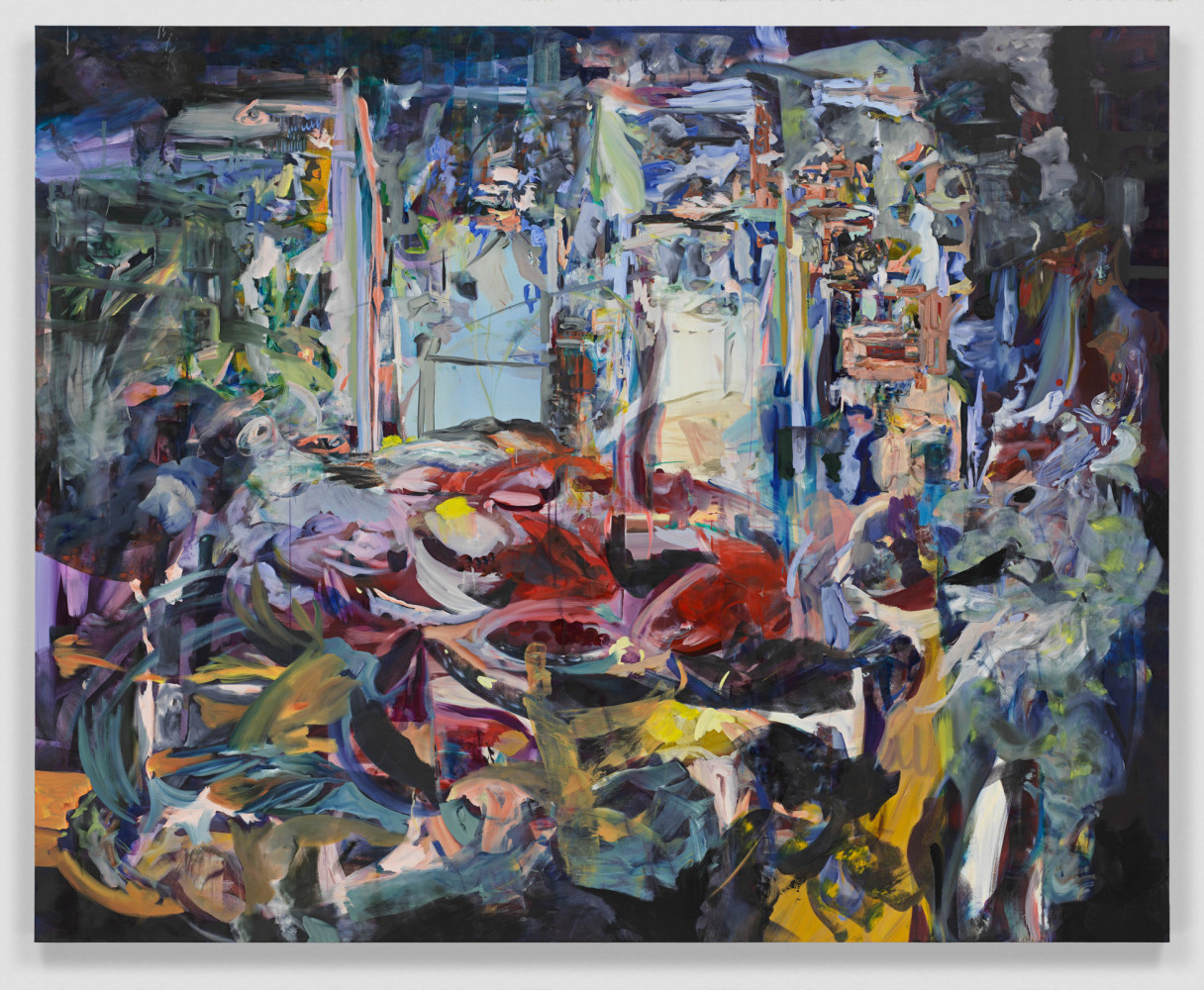 Cecily Brown Artwork